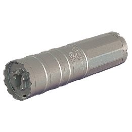 Moderator BK PRECISE ECHO 3D 40.3 5.56 NATO/.223Rem. HUB READY DMLS 3D Printed