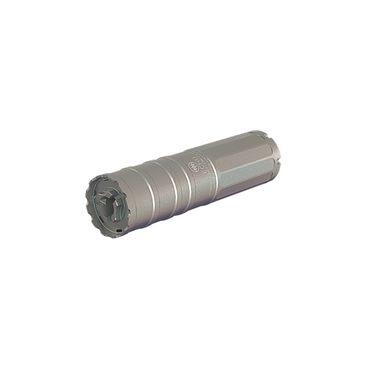 Moderator BK PRECISE ECHO 3D 40.3 5.56 NATO/.223Rem. HUB READY DMLS 3D Printed