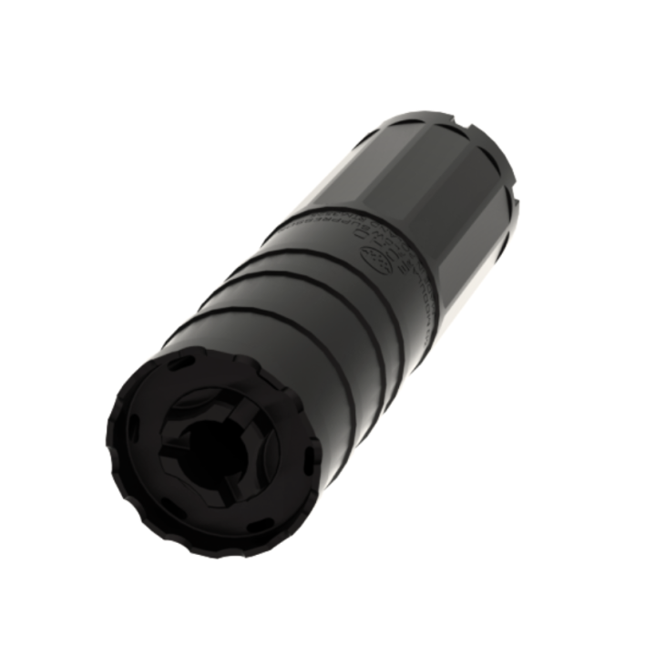 Moderator BK PRECISE ECHO 3D 40.3 5.56 NATO/.223Rem. HUB READY DMLS 3D Printed
