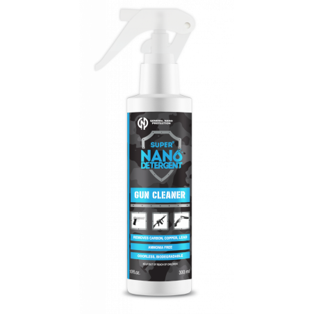 Gun Cleaner GENERAL NANO PROTECTION 300ml