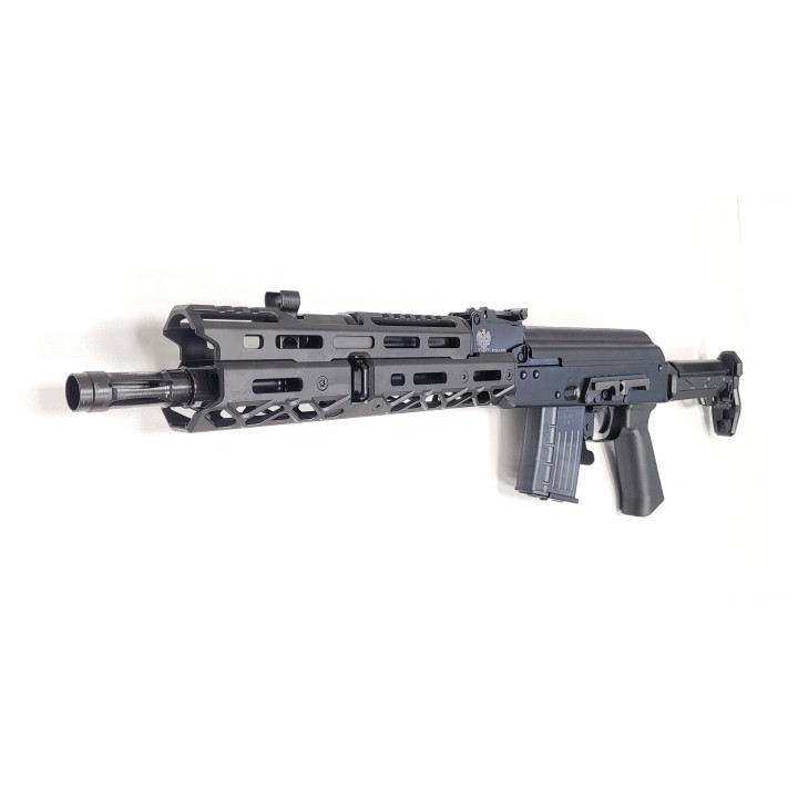 Karabinek WBP MIDI Jack KRUK BLK 5.56x45mm/.223Rem