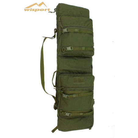 Futerał na broń Wisport 120+ Olive Green