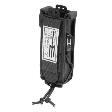 Ładownica NEPTUNE SPEAR Ultima SMG Pistolet Czarna