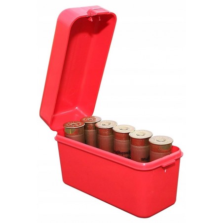 Pudełko MTM CASE-GARD S-10-30 Czerwone