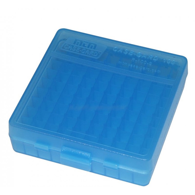 Pudełko MTM CASE-GARD P-100-45-24 Niebieskie