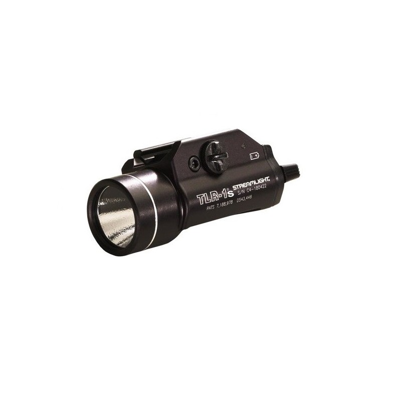 Latarka Taktyczna STREAMLIGHT TLR-1S 300lm