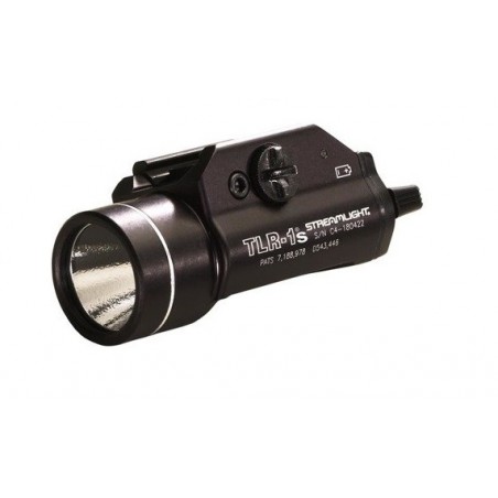 Latarka Taktyczna STREAMLIGHT TLR-1S 300lm