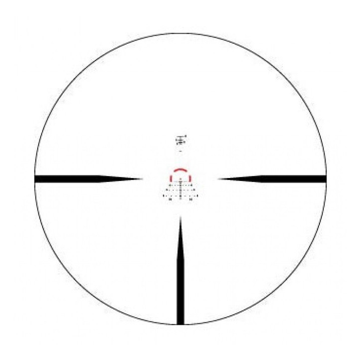 Luneta celownicza Vortex Strike Eagle 1-6x24 30 mm