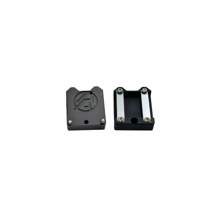 DAA Stan. Belt Hanger Fof Alpha-X Holsters