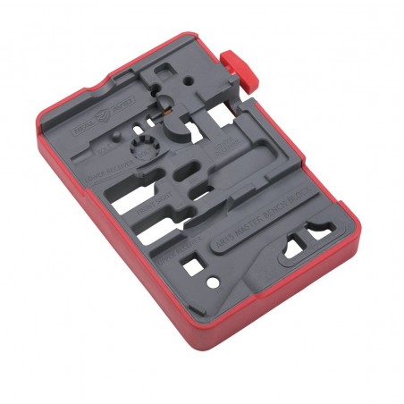 Blok Rusznikarski AR-15 Master Bench REAL AVID
