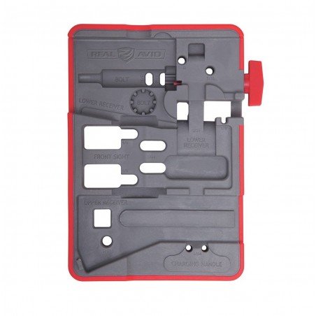 Blok Rusznikarski AR-15 Master Bench REAL AVID