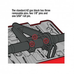 Blok Rusznikarski AR-15 Master Bench REAL AVID