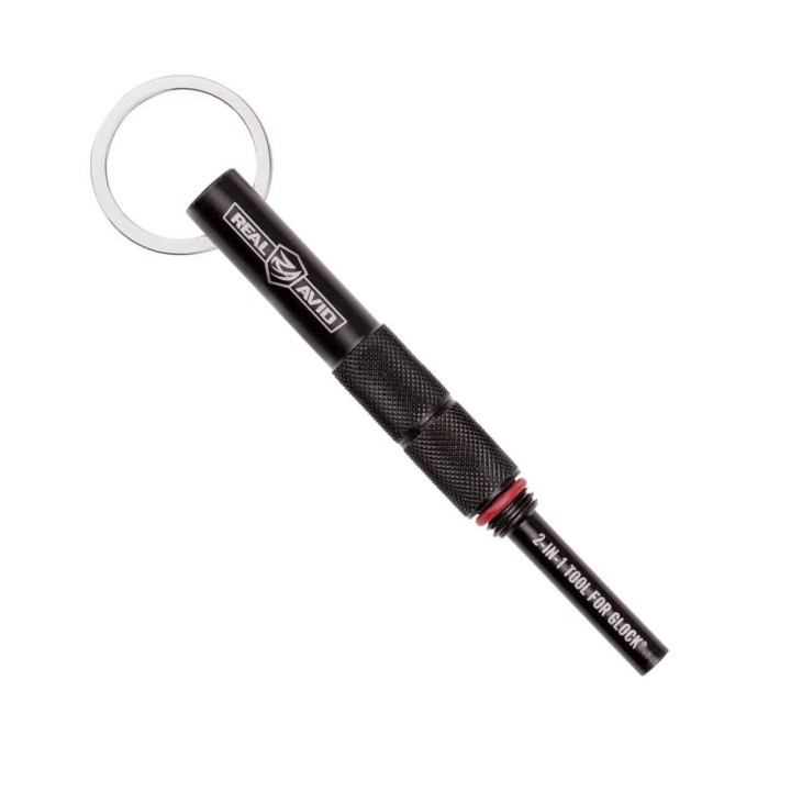 Real Avid - Przyrząd 2-in-1 Tool do pist. Glock