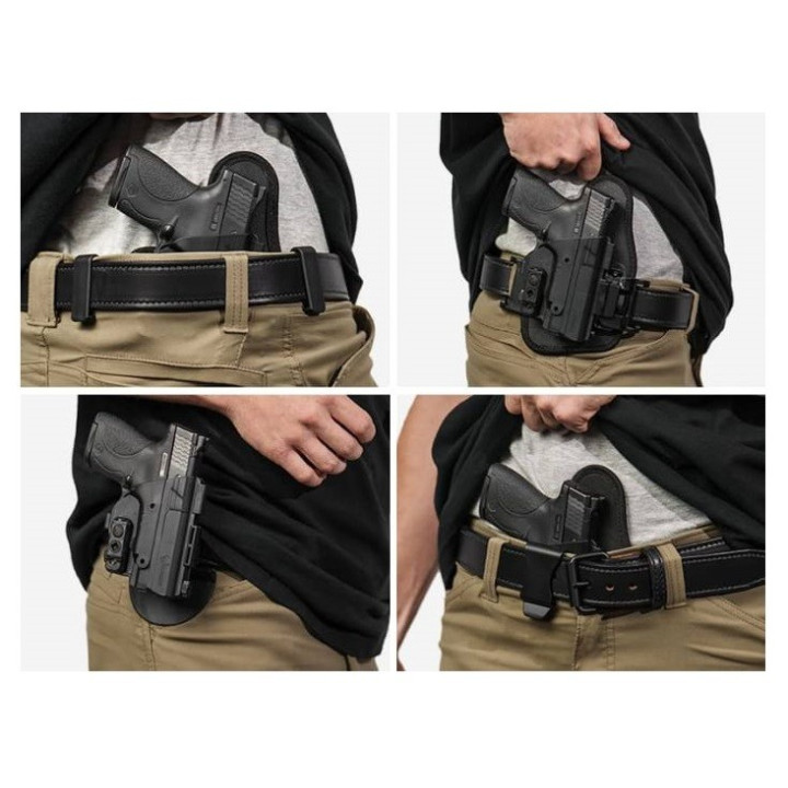Zestaw kabur Alien Gear do HS-H11 LH 1,5" Belt