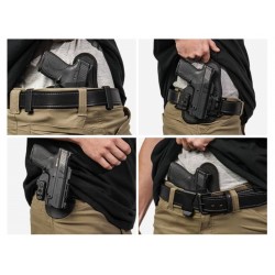Zestaw Kabur ALIEN GEAR do CZ P10C Prawa PAS 1,5"