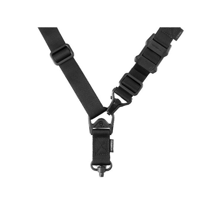 ZAWIESZENIE MAGPUL 1-2 P. MS3 SINGLE QD SLING GEN2 CZARNE - MAG515-BLK