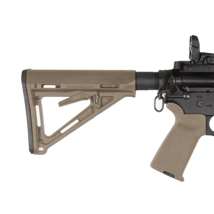 KOLBA MAGPUL MOE DO KARABINKA AR/M4 FDE