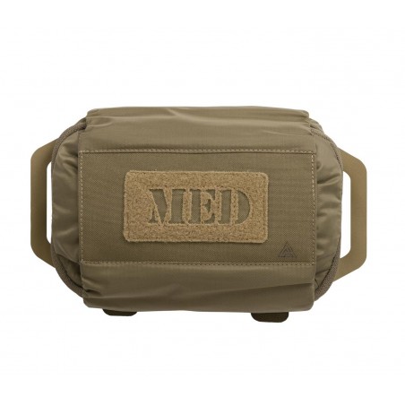 Kieszeń Medyczna DIRECT ACTION Med Pouch Horizontal MK III Coyote