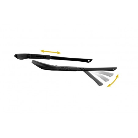 OKULARY BALISTYCZNE ESS ICE ONE CLEAR