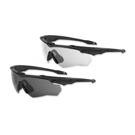 OKULARY BALISTYCZNE ESS CROSSBLADE 2X KIT