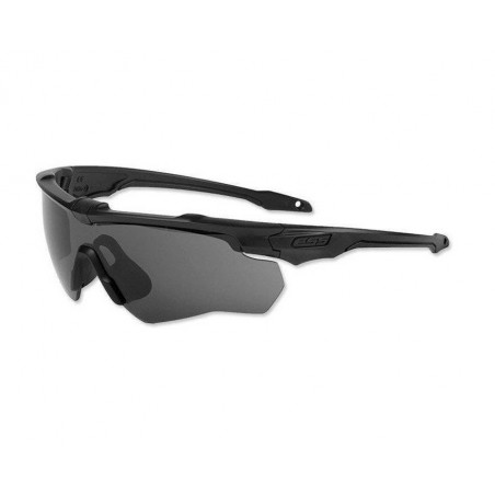 OKULARY BALISTYCZNE ESS CROSSBLADE ONE SMOKE GRAY