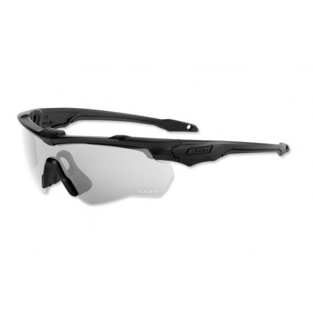 OKULARY BALISTYCZNE ESS CROSSBLADE NARO 2LS KIT