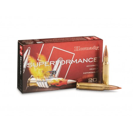 Amunicja HORNADY 30-06 SST SPF 11,7g/180gr