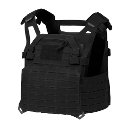 Kamizelka SPIFIRE PLATE CARRIER Cordura Czarna L