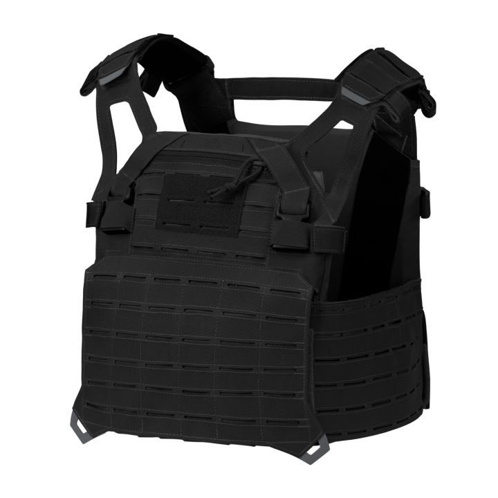Kamizelka SPIFIRE PLATE CARRIER Cordura Czarna L