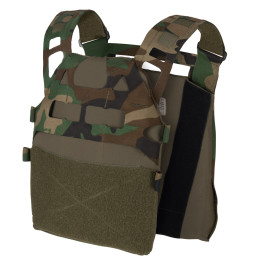 Kamizelka BEARCAT Ultralight Plate Carrier Wood L
