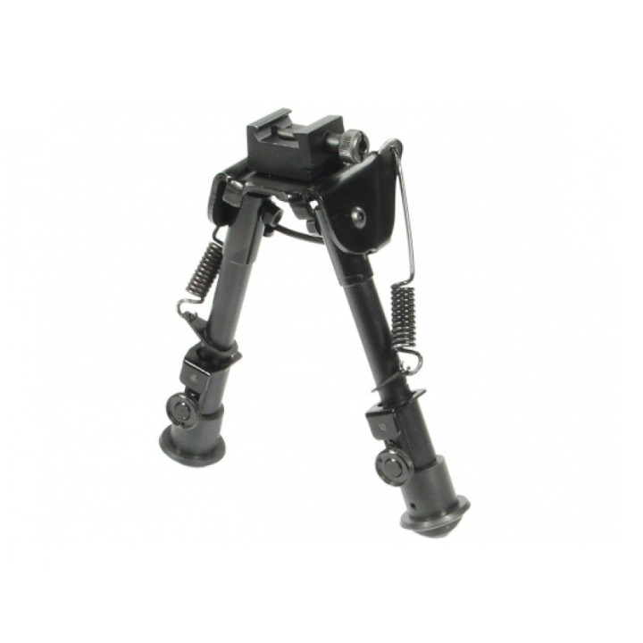 BIPOD Leapers UTG Tactical OP QD 5.9-7.3"