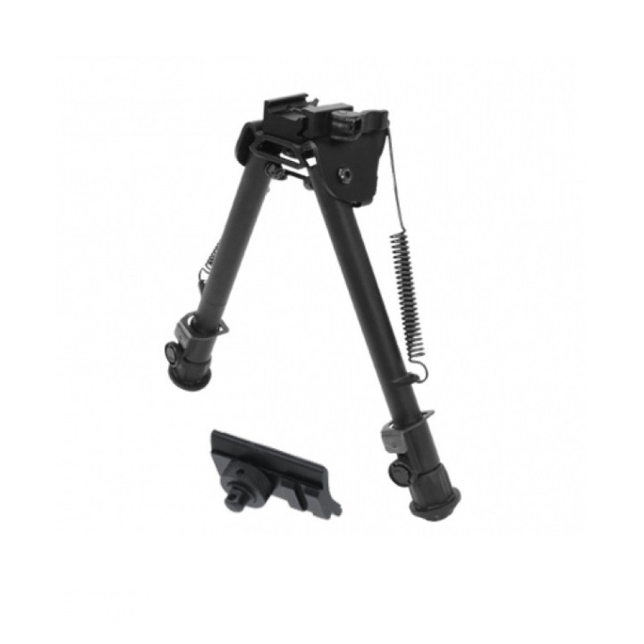 BIPOD Leapers UTG Tactical OP QD 8-12.4"