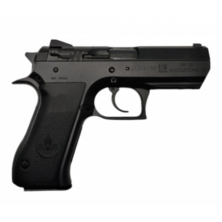 Pistolet IWI JERICHO 941 3.8″ Stalowy + DECOCKER 9x19mm