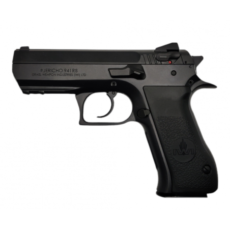 Pistolet IWI JERICHO 941 3.8″ Stalowy + DECOCKER 9x19mm