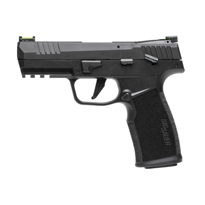 Pistolet SIG SAUER P322 .22 LR