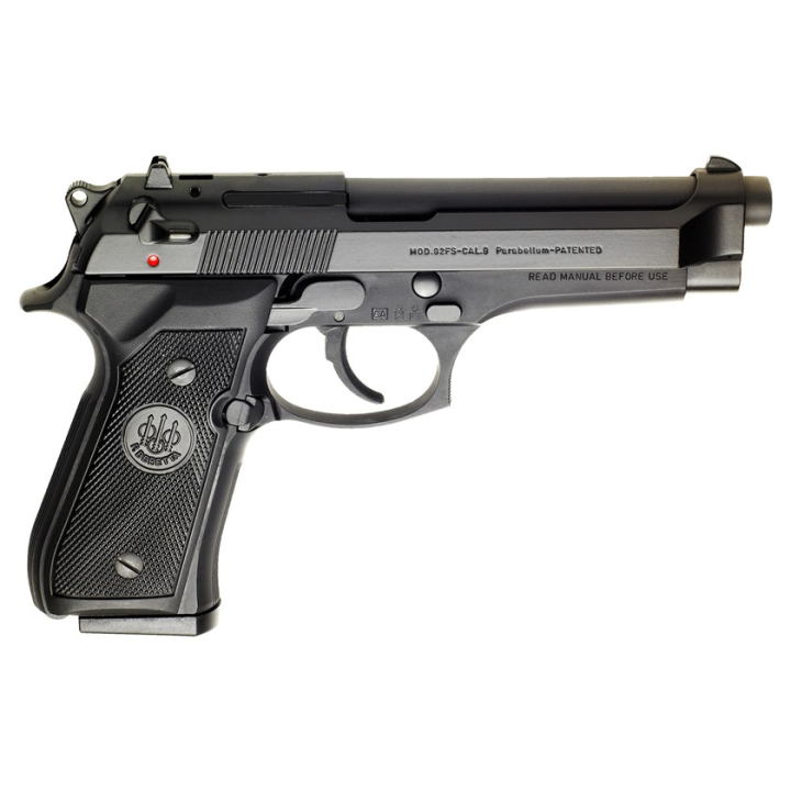 Pistolet BERETTA 92 FS 9x19mm Włochy