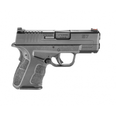Pistolet HS S7 3,3 BLK 9x19mm