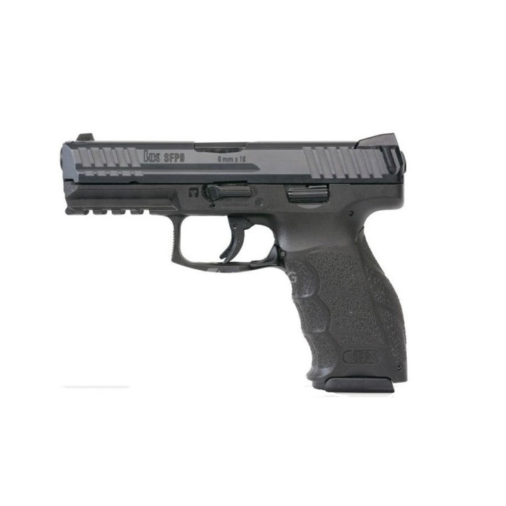Pistolet HK SFP9 SF PB 9x19mm