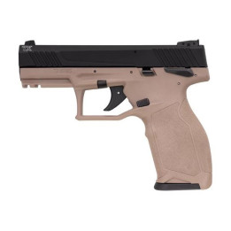 Pistolet TAURUS TX22 Coyote/Black .22LR