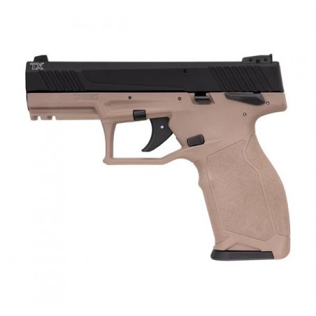 Pistolet TAURUS TX22 Coyote/Black .22LR
