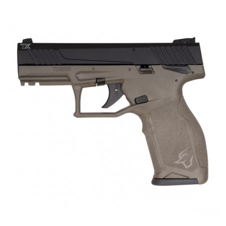 Pistolet TAURUS TX22 ODG/Black .22LR