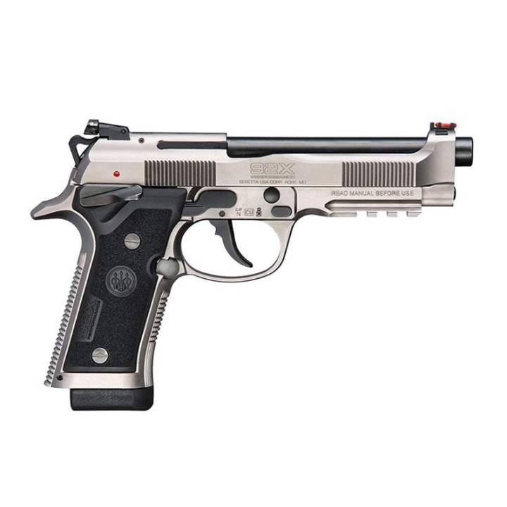 Pistolet BERETTA 92X Target Performance 9x19mm