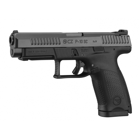 Pistolet CZ P-10 SC 9x19mm