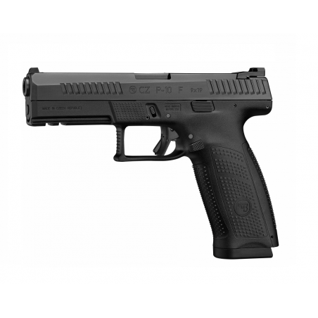 Pistolet CZ P-10 F 9x19mm