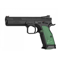 Pistolet CZ TS2 Racing Green 9x19mm