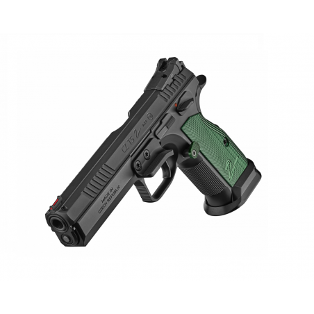 Pistolet CZ TS2 Racing Green 9x19mm