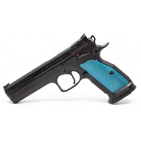 Pistolet CZ TS2 Black USA 9x19mm