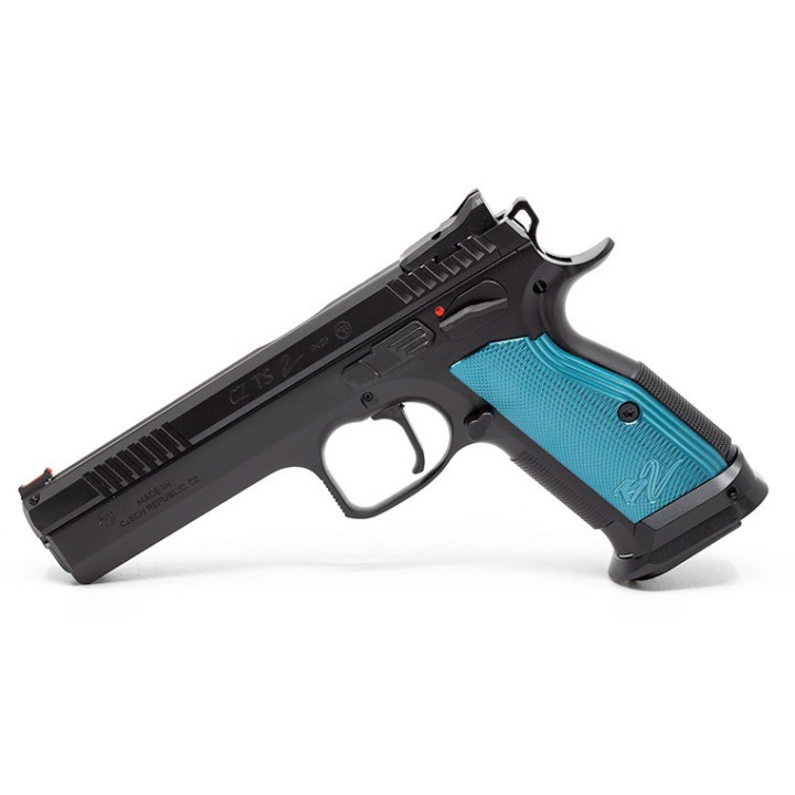 Pistolet CZ TS2 Black USA 9x19mm