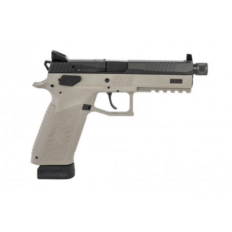 Pistolet CZ P-09 SR Urban Grey 9x19mm