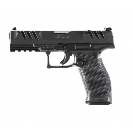 Pistolet WALTHER PDP FS 4,5" OR 9x19mm